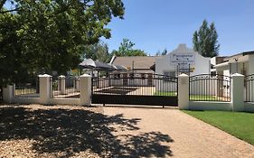 Presidensie Guest Rooms